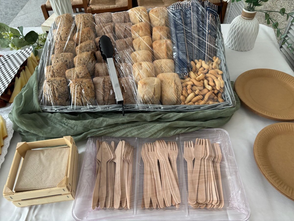 [Imagen de Desayunos de Empresa]
